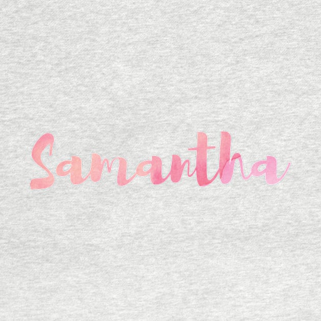 Samantha by ampp